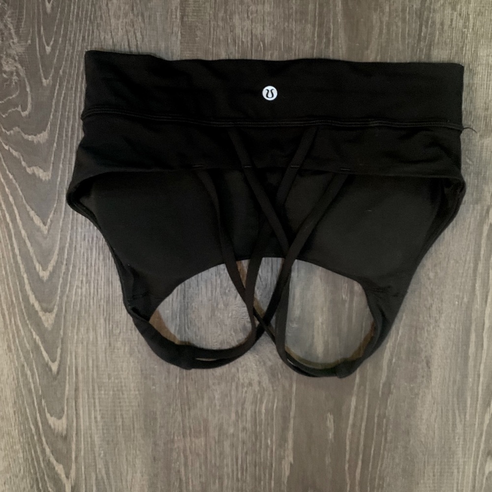Lulu Energy Longline Bra